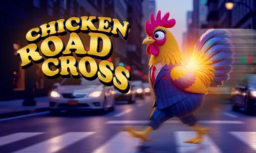 Chicken Road Cross