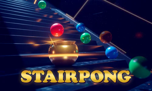 Stair Pong